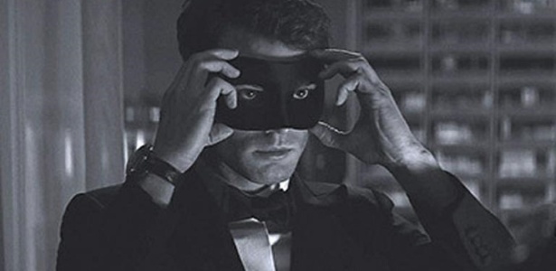 Primeira imagem de Christian Grey (?Jamie Dornan) em "Cinquenta Tons Mais Escuros" - Universal/ Reprodução