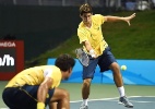 Tênis brasileiro vai para o Pan de Toronto apostando na nova geração - Xinhua