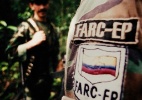 Acordo histórico: Colômbia e Farc assinam cessar-fogo - Folhapress