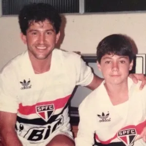 Juan Carlos Osorio, técnico, São Paulo - Reprodução