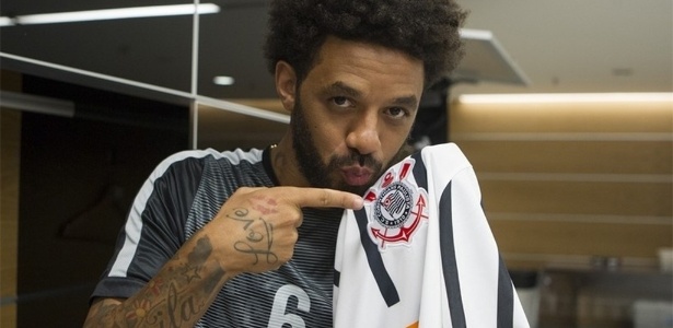 Cristian não poderá jogar pelo Corinthians pelas próximas quatro semanas, lesionado - Daniel Augusto Jr/Agência Corinthians