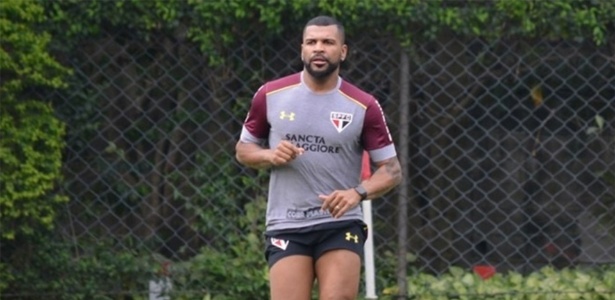 Érico Leonan/São Paulo FC