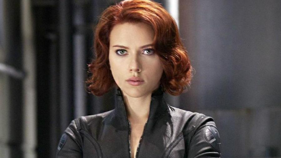 Scarlett Johansson protagonizou o filme "Ela" junto de Joaquin Phoenix - Reprodução