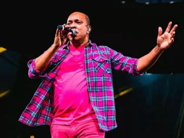 'Cilada', 'Dança da Vassoura': Anderson deu voz aos maiores hits do Molejo