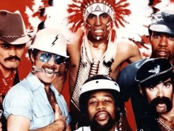Divulgação/Village People