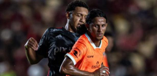 Incompetência de Auxiliar no Comando do Flamengo no Estadual