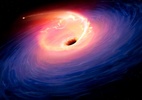 Cientistas afirmam que fim do universo ocorrerá antes do previsto (Foto: Mark A. Garlick/Sheffiled University/AFP)