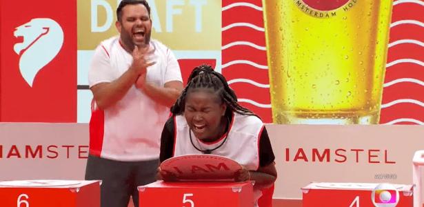 BBB 24: Raquele vence 9ª Prova do Líder