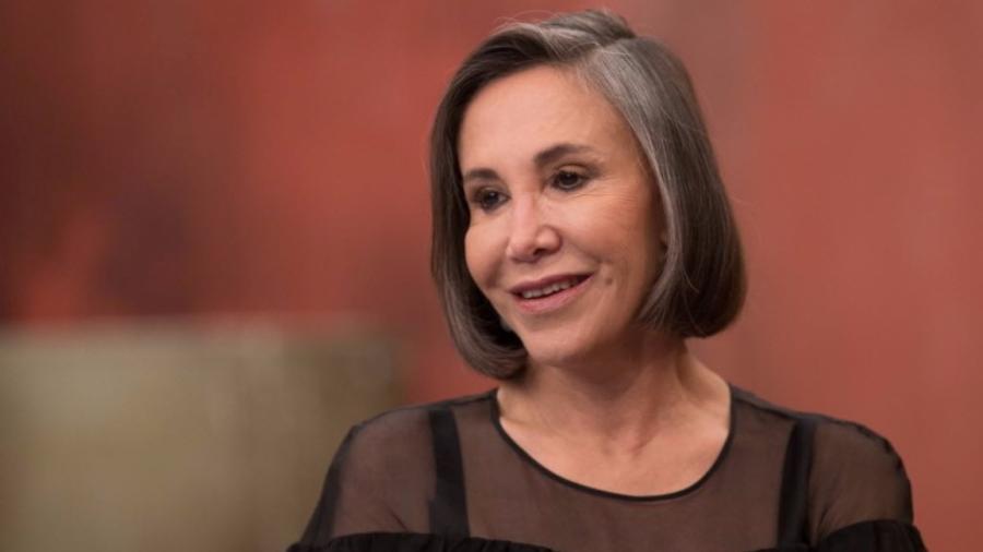 Florinda Meza, a interprete de Dona Florinda, do Chaves Florinda Meza, a interprete de Dona Florinda, do Chaves