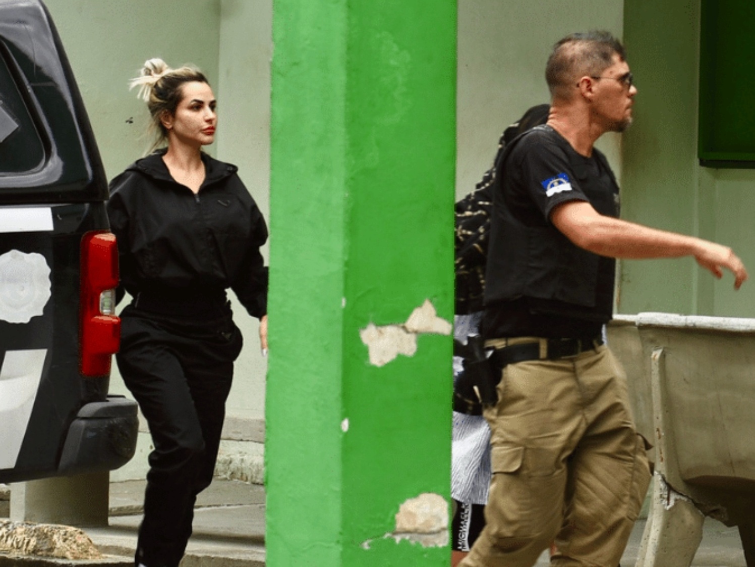 Deolane Bezerra por que influenciadora digital foi preso no Recife?