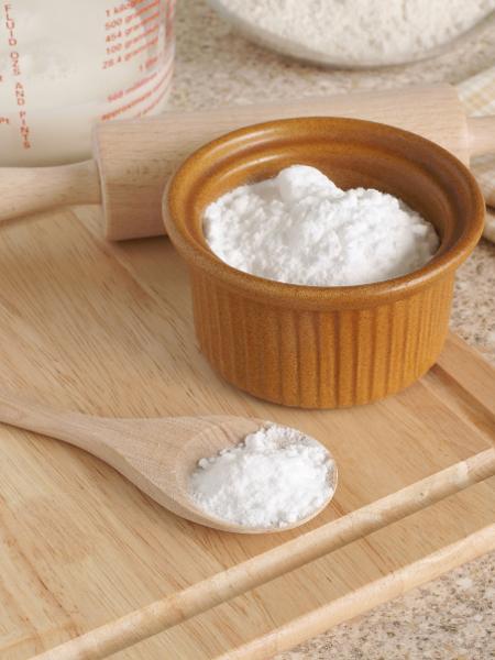 Pode substituir fermento por bicarbonato em receitas?