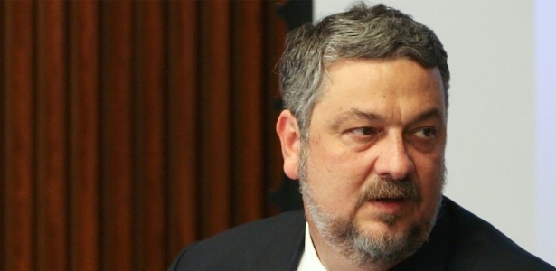 O ex-ministro Antônio Palocci - Folhapress