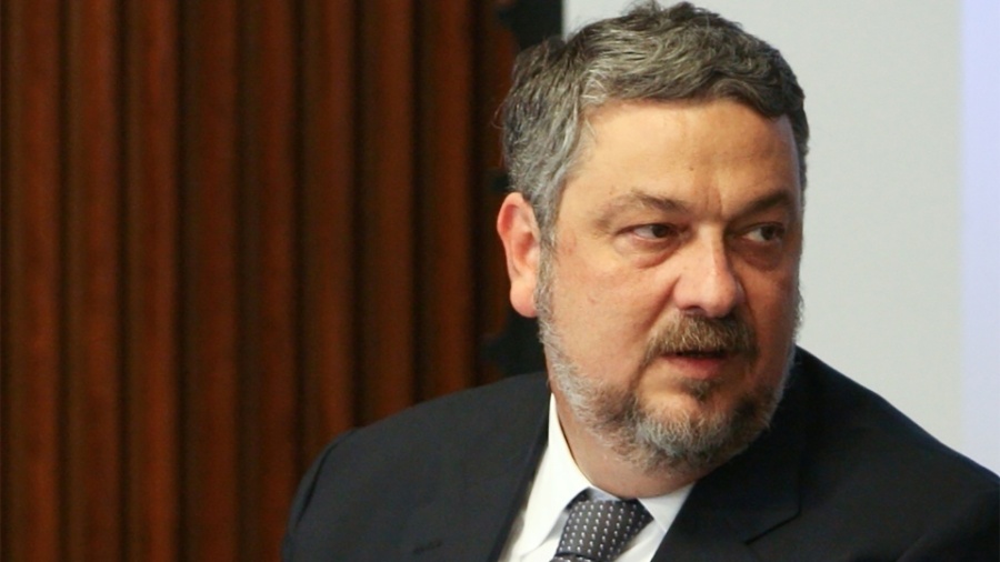 O ex-ministro Antonio Palocci - Folhapress