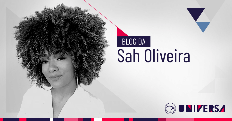 Seis frases que você jamais deve dizer para uma mulher de cabelos crespos -  Blog da Sah Oliveira - UOL