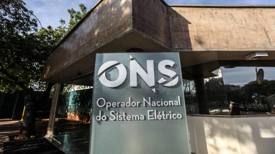 Fachada da ONS (Operador Nacional do Sistema Elétrico); órgão avalia causas do apagão