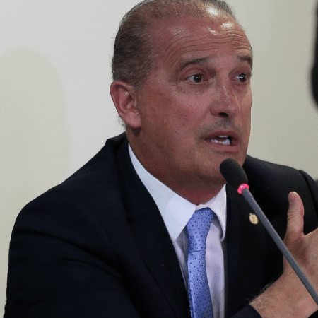 O ministro da Casa Civil, Onyx Lorenzoni - Pedro Ladeira/Folhapress, PODER