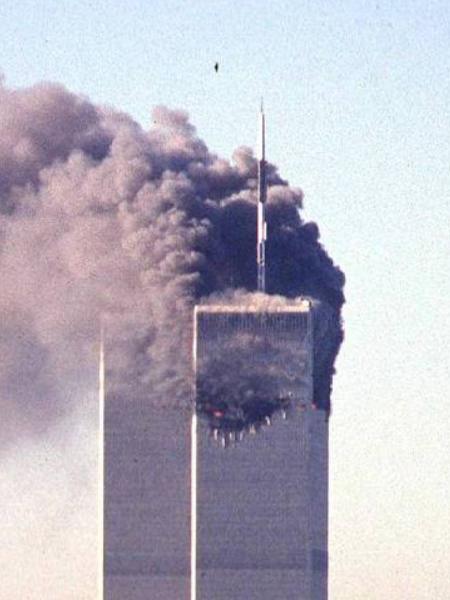 Ataque terrorista nos EUA, em 11 de Setembro Ataque terrorista nos EUA, em 11 de Setembro