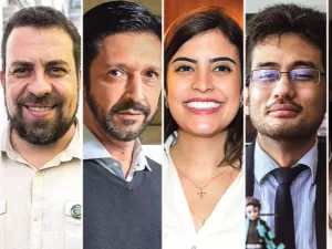 Quem são os possíveis candidatos a prefeito de São Paulo nas Eleições 2024?