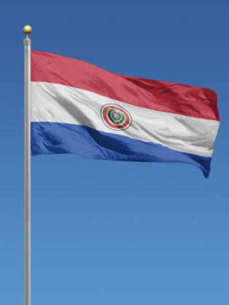Bandeira do Paraguai Bandeira do Paraguai