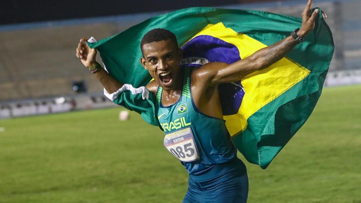 Mãe relata sumiço de maratonista olímpico do Brasil: 'Coração partido'