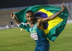 Presidente da CBAt torce por volta de Daniel à maratona: 'Futuro brilhante'