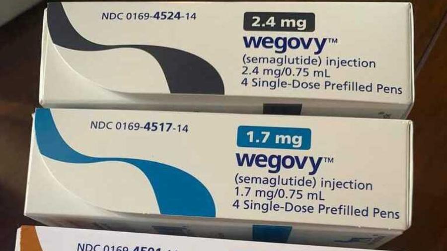 Wegovy, remédio para obesidade