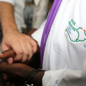 O Brasil tem hoje 2.149 vagas do programa Mais Médicos não preenchidas - Karina Zambrana/ASCOM