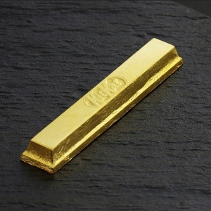 Kit Kat folheado a ouro será somente vendido no Japão até o fim de dezembro - Divulgação