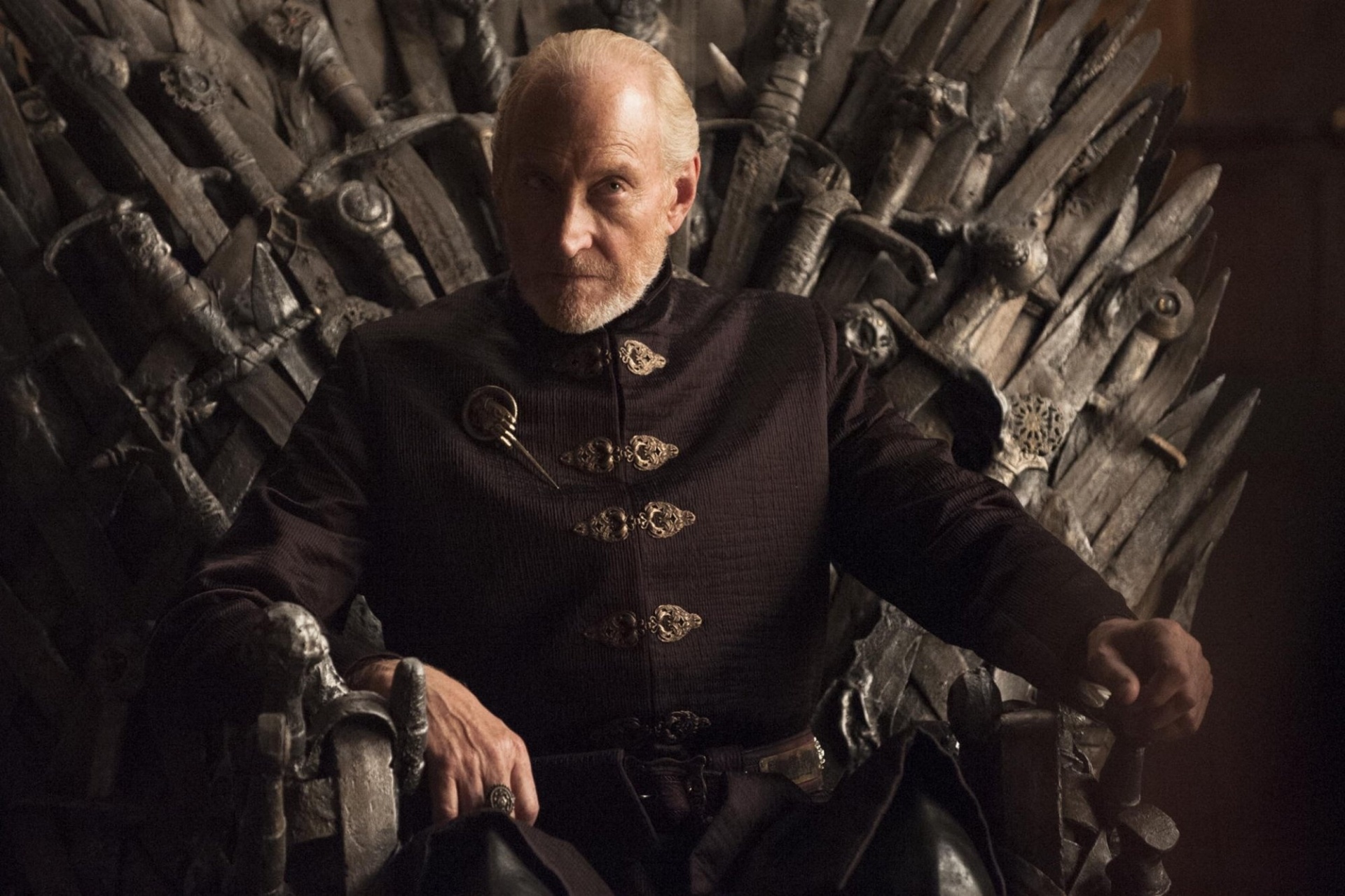 Tywin Lannister sobre o amor em 2023