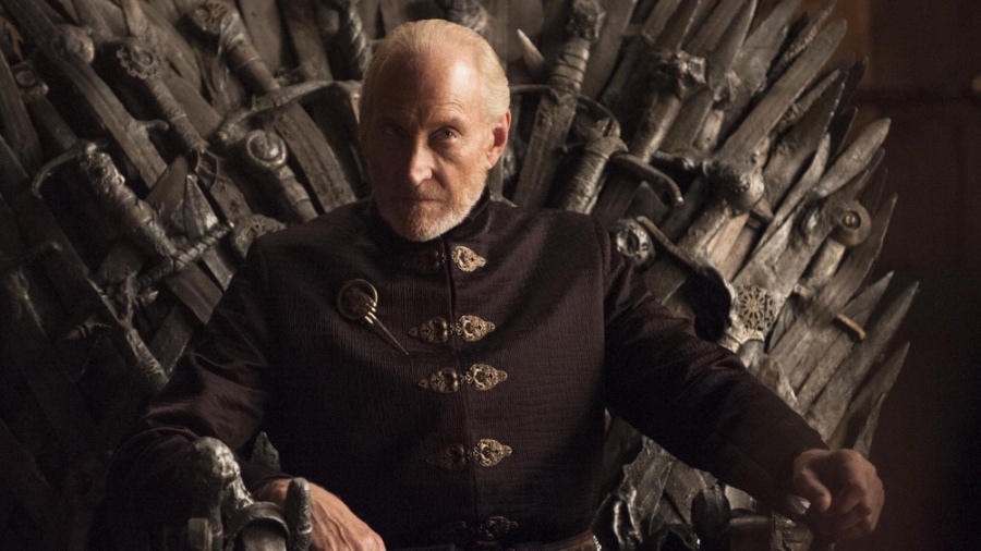 Charles Dance, o Tywin Lannister de Game of Thrones - Divulgação/HBO