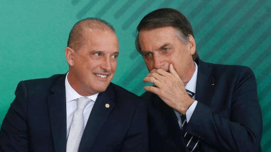 Decreto sobre posse de armas é adiado para semana que vem, diz Onyx - DIDA SAMPAIO 2.jan.2019/ESTADÃO CONTEÚDO