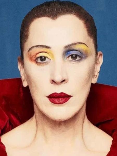 Claudia Raia interpreta Tarsila do Amaral no teatro