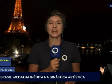 Quem é Verônica Dalcanal, repórter assediada ao vivo nas Olimpíadas