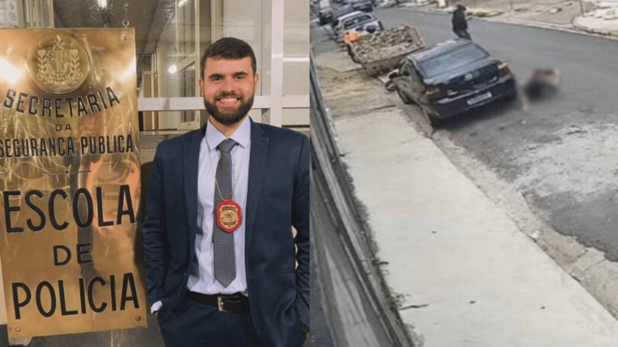 Josenildo Belarmino, delegado da Polícia Civil de São Paulo, foi morto a tiros na zona sul da capital paulista Josenildo Belarmino, delegado da Polícia Civil de São Paulo, foi morto a tiros na zona sul da capital paulista
