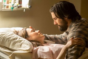 Cena da série americana "This Is Us" - Divulgação/NBC