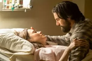 Cena da série americana "This Is Us" - Divulgação/NBC