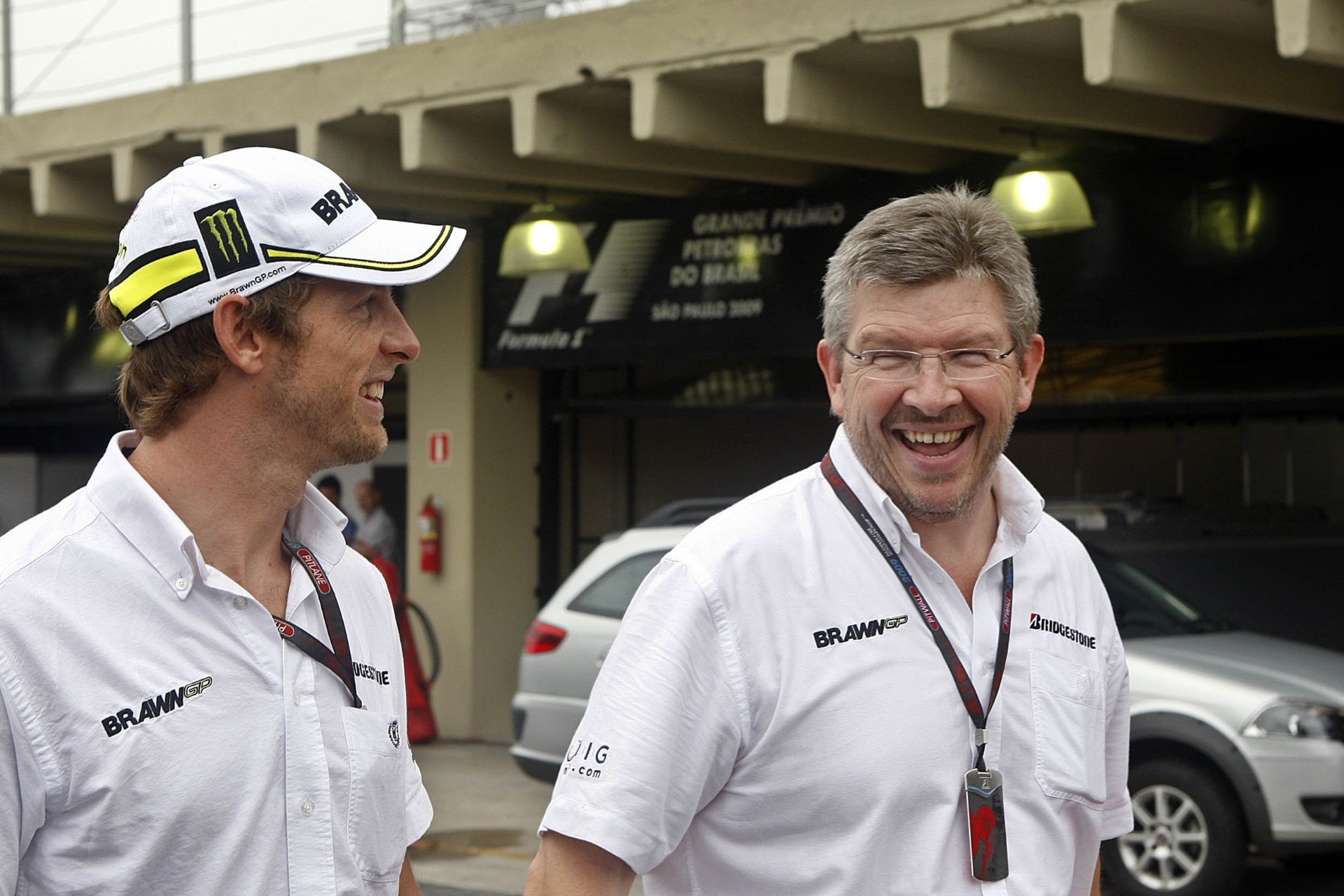 brawn gp hat