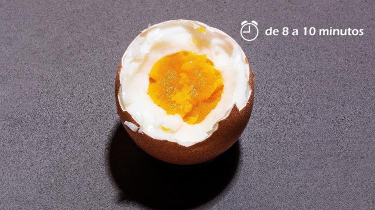 Ovo cozido Ovo cozido