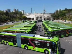 Tribunal de Contas suspende compra de ônibus elétricos em Belém para COP30