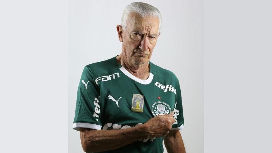 Dudu, ex-jogador do Palmeiras
