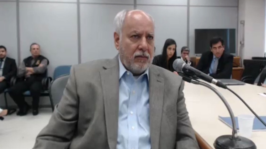Renato Duque, ex-diretor da Petrobras - Divulgação/Justiça Federal do Paraná
