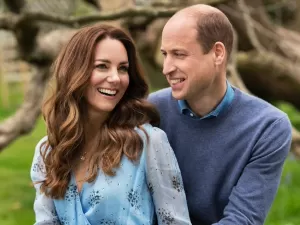 Príncipe William sobre câncer de Kate: 'Longo caminho pela frente'