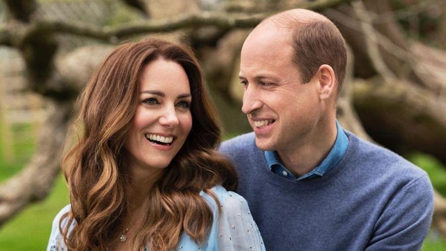 Kate Middleton e príncipe William tiveram o relacionamento envolvido em nova polêmica - Chris Floyd