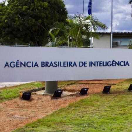 Sede da Agência Brasileira de Inteligência, em Brasília