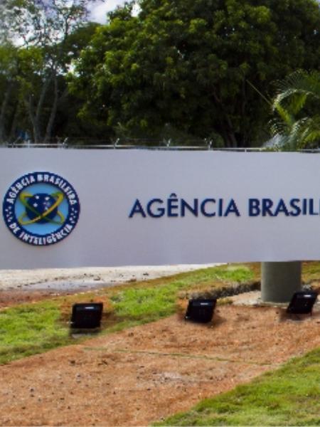 Sede da Agência Brasileira de Inteligência - Abin