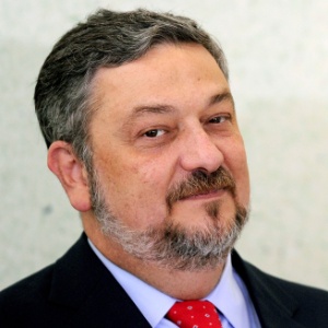 Ex-ministro Antonio Palocci - AFP PHOTO/EVARISTO SA ORG