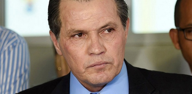 O ex-governador do Mato Grosso, Silval Barbosa, denuncia esquema de corrupção - Josiane Pettengill/Secom-MT	
