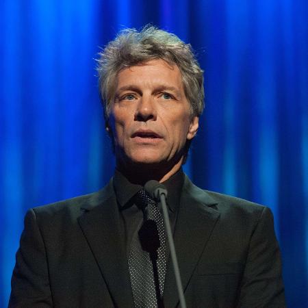 Jon Bon Jovi - Stephanie Keith/AFP