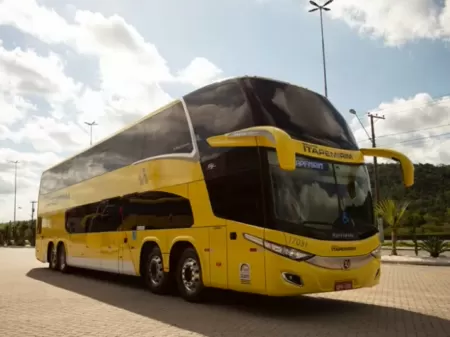 61% viajaram de ônibus nos últimos 6 meses diante da alta de passagens