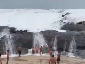 Risco de ciclone bomba diminui, mas frente fria atingirá o país; veja previsão